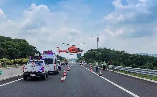 廊坊高速公路汽车救援案例